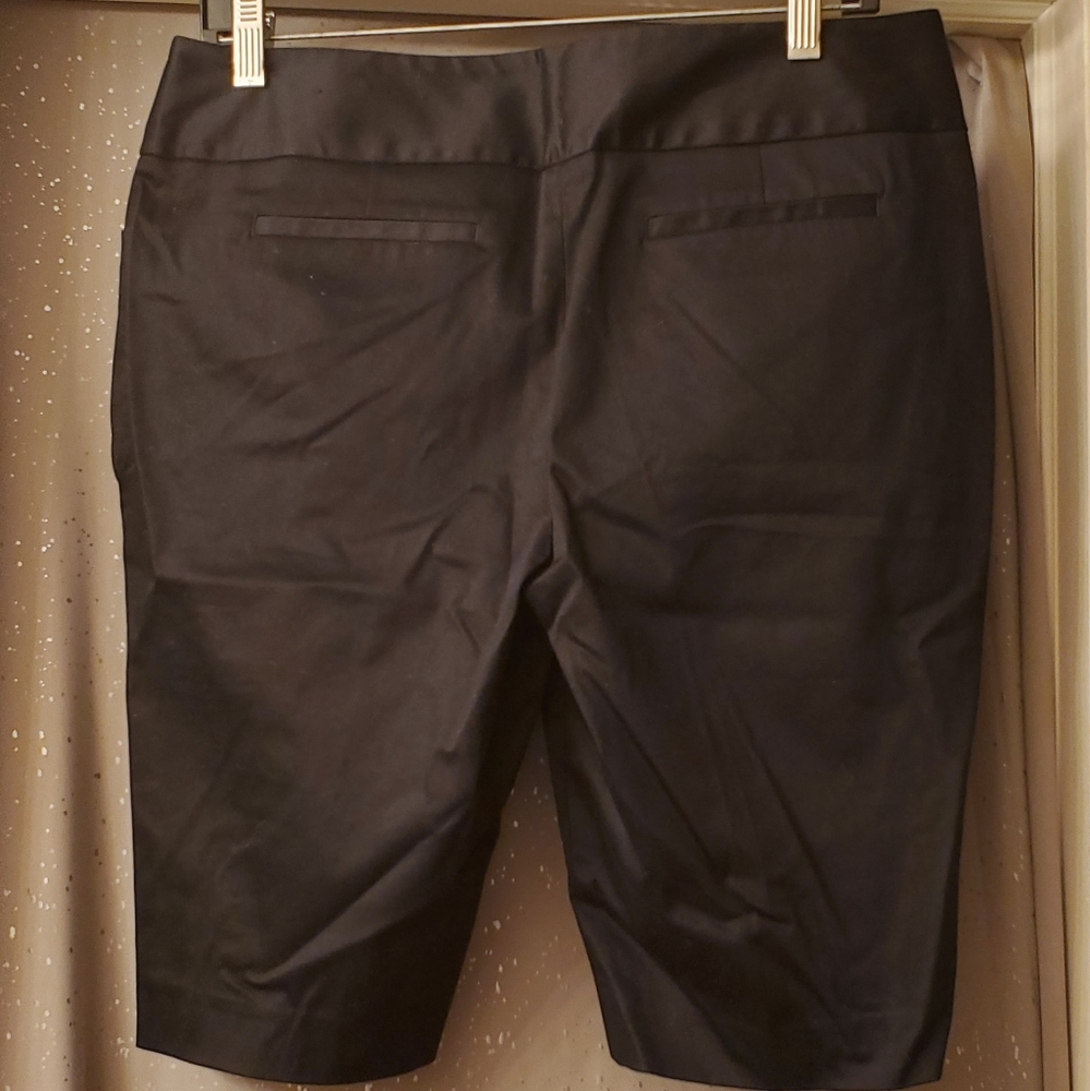 Worthington Capri Black Dress